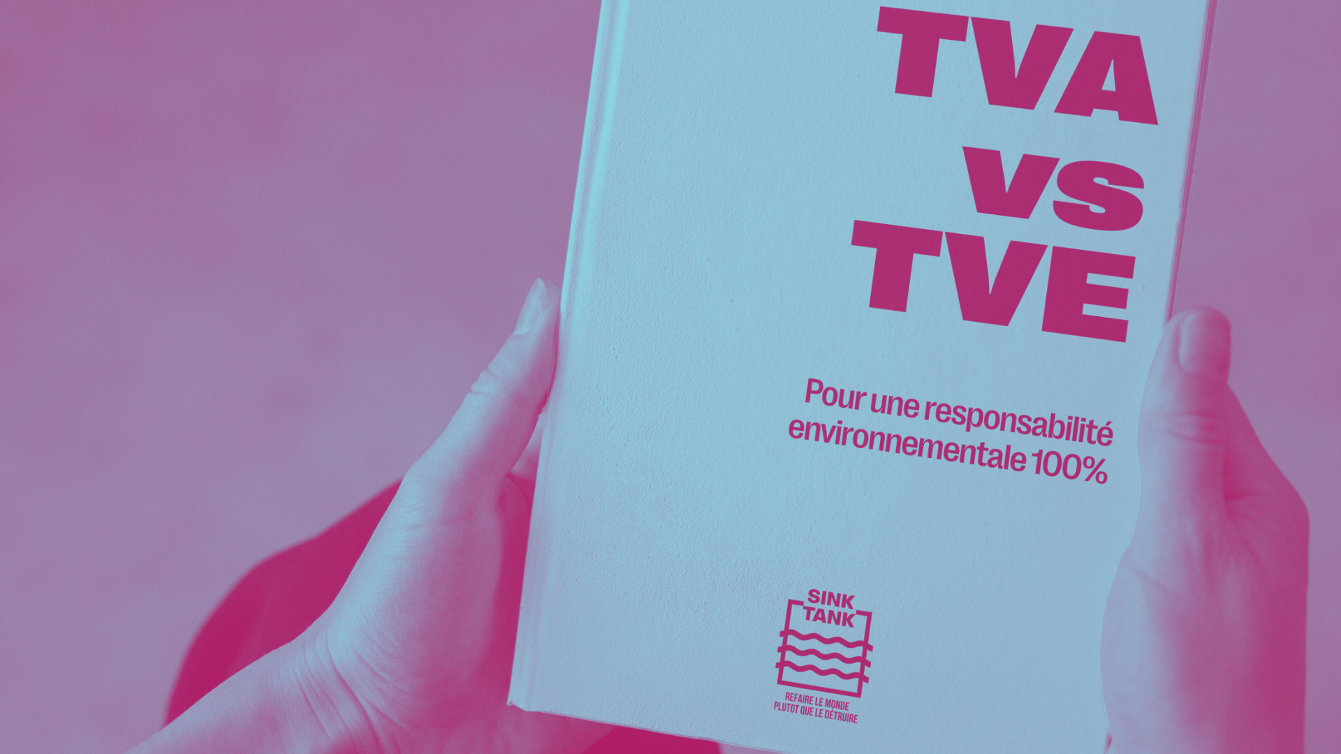Pour une taxe environnementale 100%